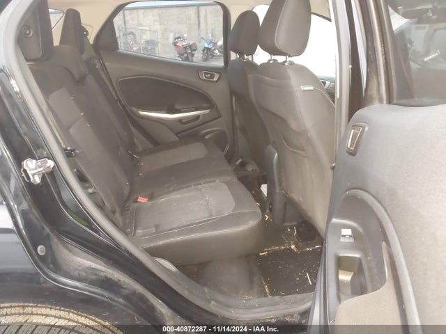 Ford Ecosport Se 2020 MAJ6S3GL6LC352322 Image 8