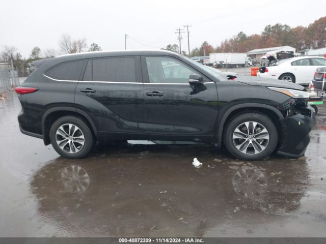 5TDHZRBH4LS509560 Toyota Highlander Xle