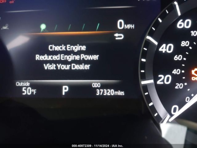 5TDHZRBH4LS509560 Toyota Highlander Xle