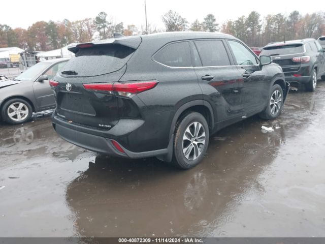 5TDHZRBH4LS509560 Toyota Highlander Xle