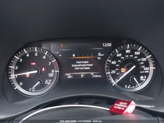 5TDHZRBH4LS509560 Toyota Highlander Xle