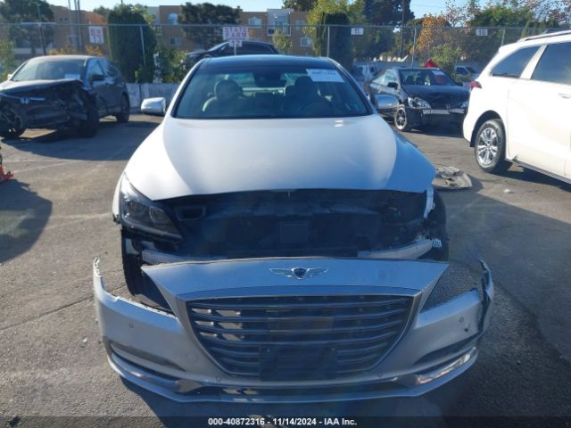 KMHGN4JEXJU216879 Genesis G80 3.8