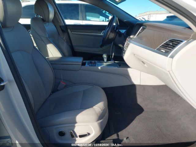 KMHGN4JEXJU216879 Genesis G80 3.8