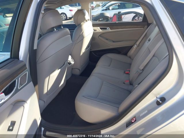 KMHGN4JEXJU216879 Genesis G80 3.8