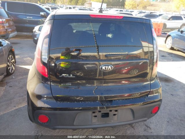 KNDJN2A28H7468868 KIA Soul