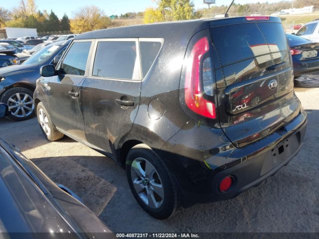 KNDJN2A28H7468868 KIA Soul