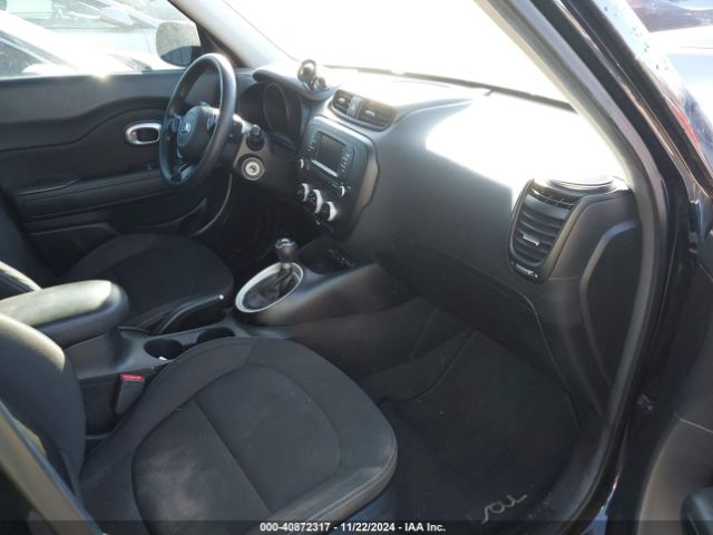 KNDJN2A28H7468868 KIA Soul