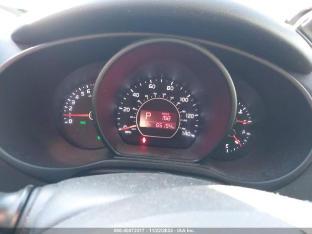 KNDJN2A28H7468868 KIA Soul
