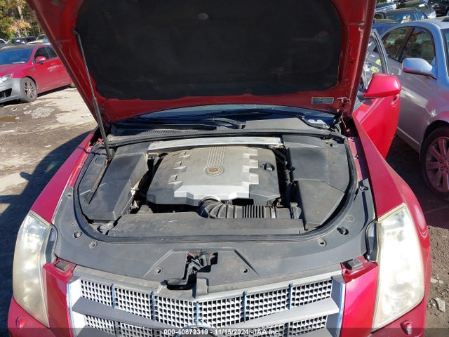 2009 CADILLAC CTS 1G6DV57V790130617 Photo 9