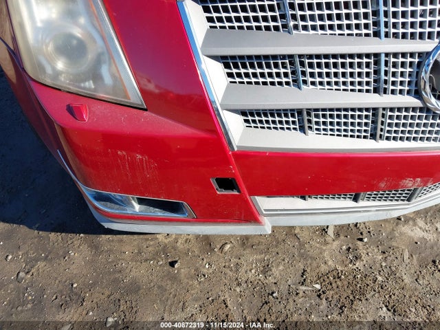 2009 CADILLAC CTS 1G6DV57V790130617 Photo 5