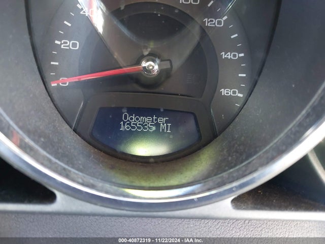 2009 CADILLAC CTS 1G6DV57V790130617 Photo 6