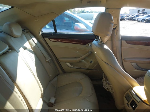 2009 CADILLAC CTS 1G6DV57V790130617 Photo 7