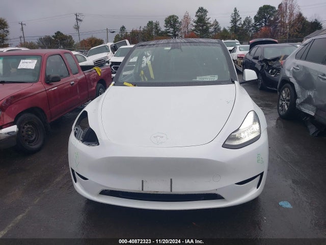 7SAYGDEE4PA078626 Tesla Model Y Awd/long Range Dual Motor All-wheel Drive