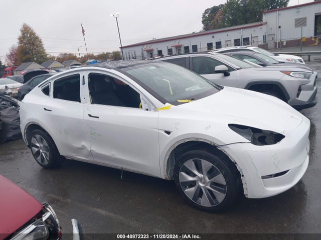 7SAYGDEE4PA078626 Tesla Model Y Awd/long Range Dual Motor All-wheel Drive
