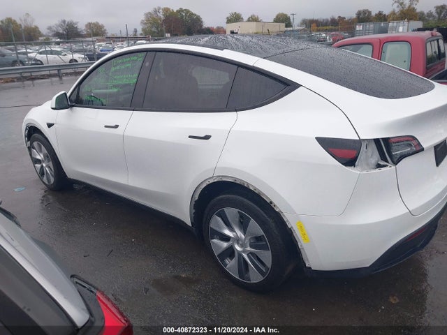 7SAYGDEE4PA078626 Tesla Model Y Awd/long Range Dual Motor All-wheel Drive