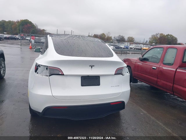 7SAYGDEE4PA078626 Tesla Model Y Awd/long Range Dual Motor All-wheel Drive