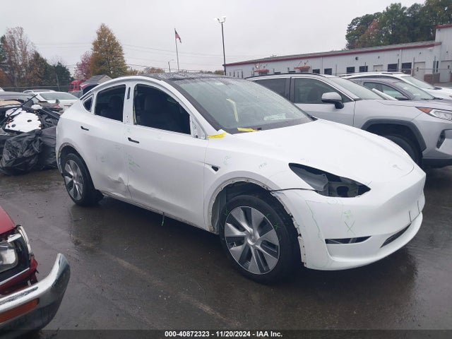 2023 TESLA MODEL Y 7SAYGDEE4PA078626 Photo 5