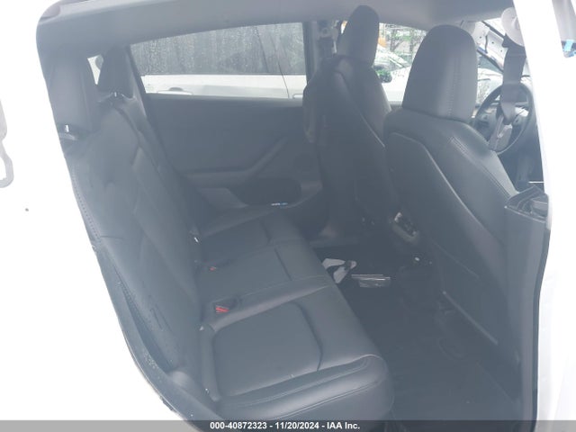 2023 TESLA MODEL Y 7SAYGDEE4PA078626 Photo 7