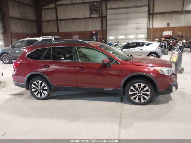 4S4BSENC2H3327542 Subaru Outback 3.6r Limited
