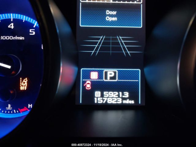 4S4BSENC2H3327542 Subaru Outback 3.6r Limited