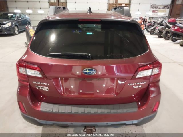 4S4BSENC2H3327542 Subaru Outback 3.6r Limited