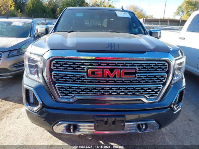 1GTU9FEL8NZ219174 GMC Sierra 1500 Limited 4wd  Short Box Denali