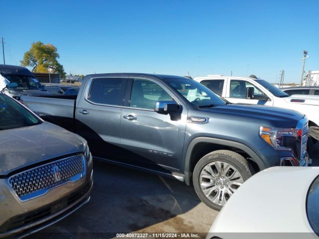 1GTU9FEL8NZ219174 GMC Sierra 1500 Limited 4wd  Short Box Denali