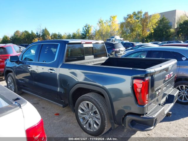1GTU9FEL8NZ219174 GMC Sierra 1500 Limited 4wd  Short Box Denali