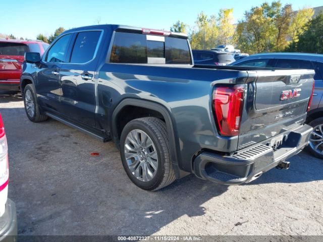 1GTU9FEL8NZ219174 GMC Sierra 1500 Limited 4wd  Short Box Denali