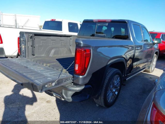 1GTU9FEL8NZ219174 GMC Sierra 1500 Limited 4wd  Short Box Denali