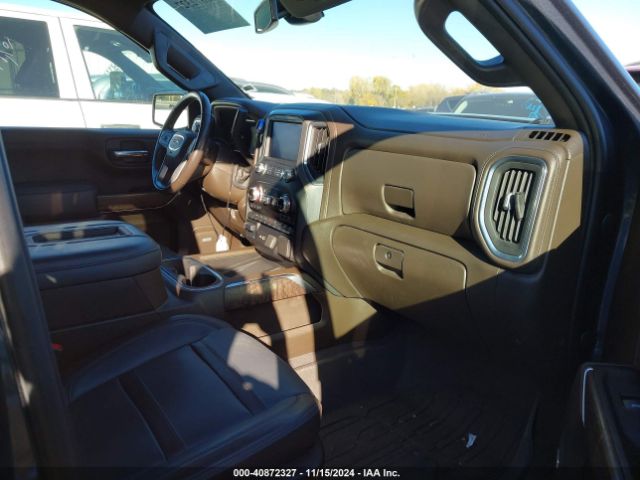 1GTU9FEL8NZ219174 GMC Sierra 1500 Limited 4wd  Short Box Denali