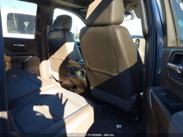 1GTU9FEL8NZ219174 GMC Sierra 1500 Limited 4wd  Short Box Denali