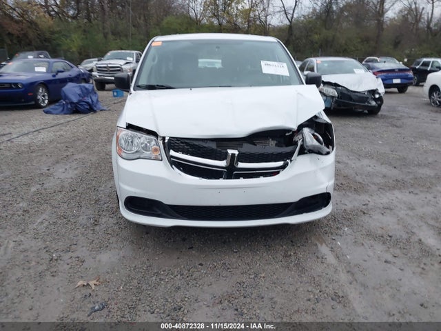 Dodge Grand Caravan American Value Pkg 2016 2C4RDGBG5GR348438 Image 12