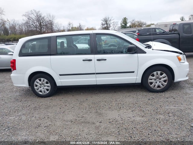 Dodge Grand Caravan American Value Pkg 2016 2C4RDGBG5GR348438 Image 13