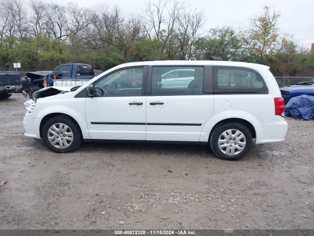 Dodge Grand Caravan American Value Pkg 2016 2C4RDGBG5GR348438 Image 14