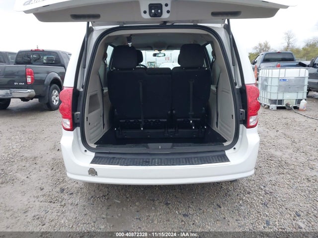 Dodge Grand Caravan American Value Pkg 2016 2C4RDGBG5GR348438 Image 16
