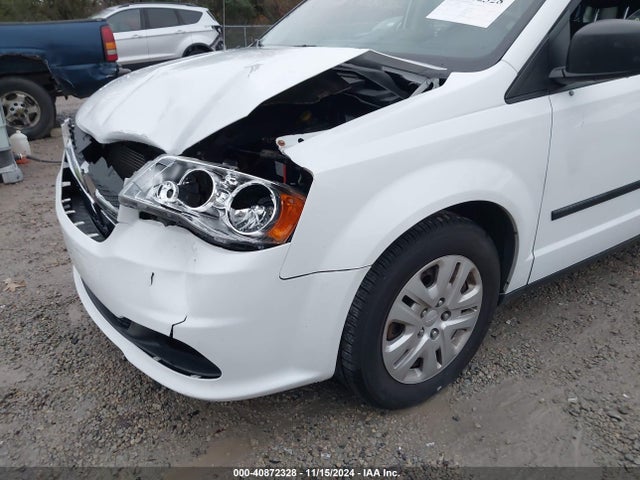 Dodge Grand Caravan American Value Pkg 2016 2C4RDGBG5GR348438 Image 17