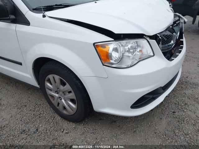 Dodge Grand Caravan American Value Pkg 2016 2C4RDGBG5GR348438 Image 18