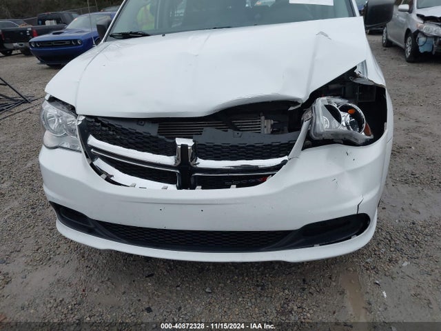 Dodge Grand Caravan American Value Pkg 2016 2C4RDGBG5GR348438 Image 6