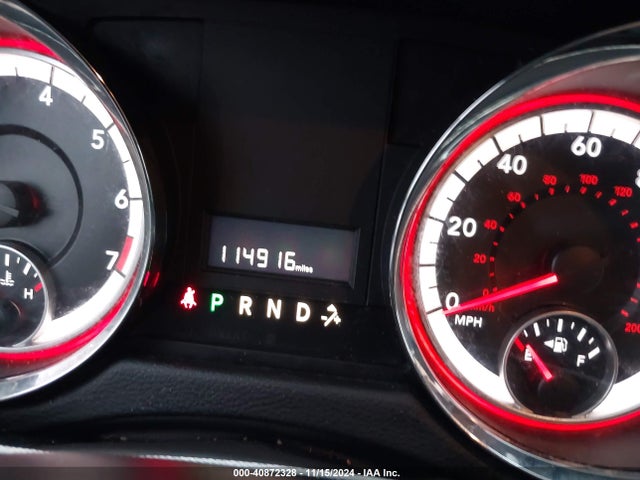Dodge Grand Caravan American Value Pkg 2016 2C4RDGBG5GR348438 Image 7