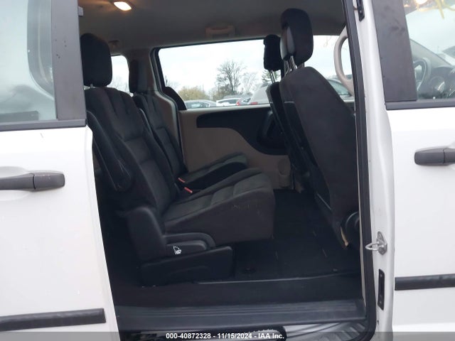 Dodge Grand Caravan American Value Pkg 2016 2C4RDGBG5GR348438 Image 8