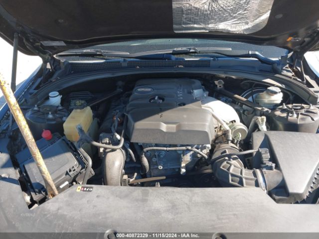 1G6AA5RX7J0146284 Cadillac Ats Standard