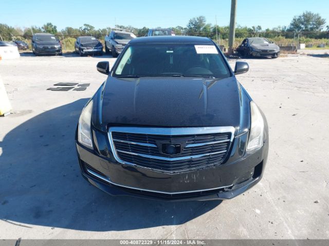 1G6AA5RX7J0146284 Cadillac Ats Standard