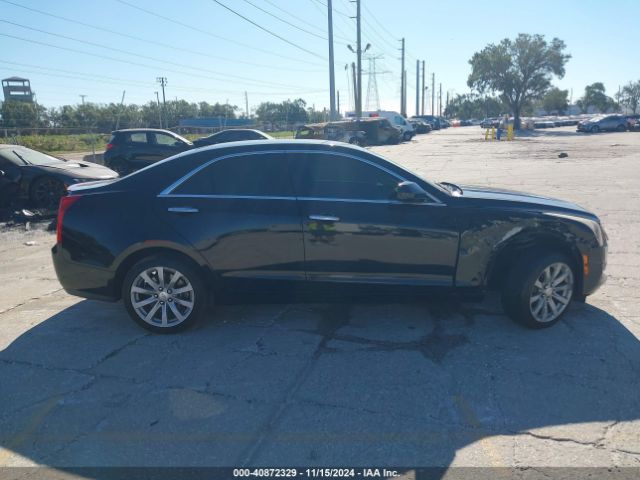 1G6AA5RX7J0146284 Cadillac Ats Standard