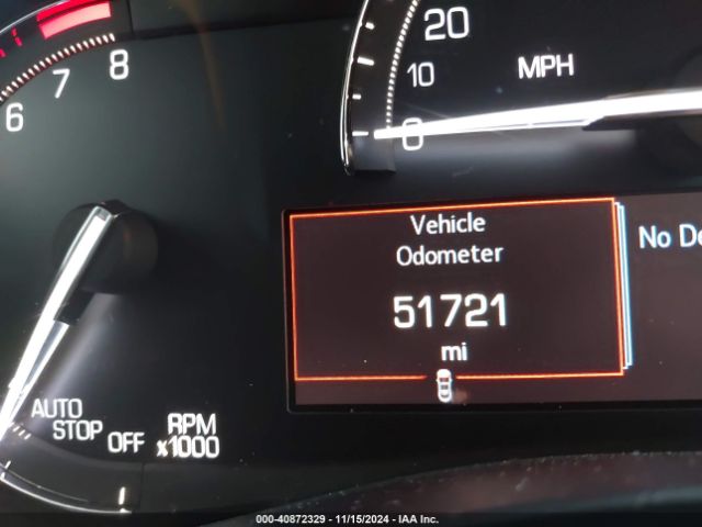 1G6AA5RX7J0146284 Cadillac Ats Standard