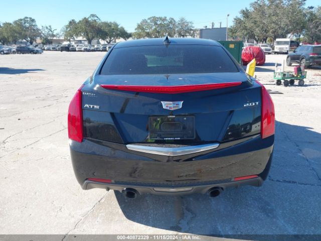 1G6AA5RX7J0146284 Cadillac Ats Standard