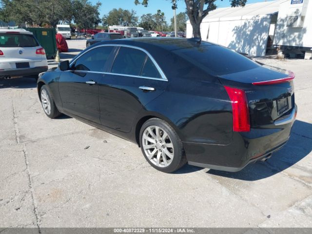 1G6AA5RX7J0146284 Cadillac Ats Standard