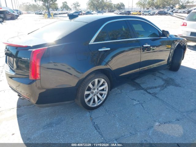 1G6AA5RX7J0146284 Cadillac Ats Standard