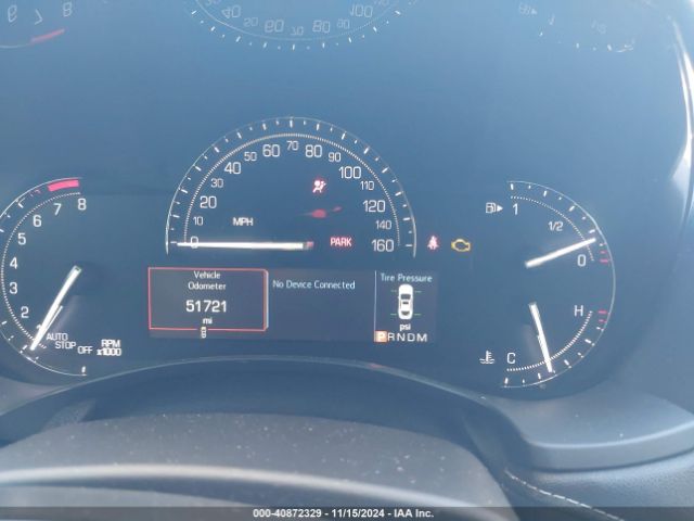 1G6AA5RX7J0146284 Cadillac Ats Standard