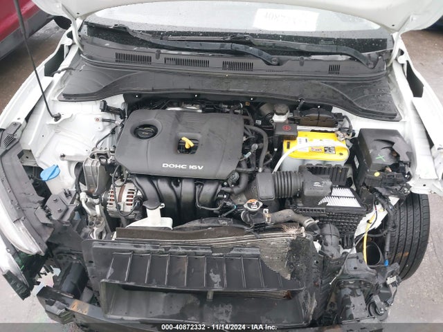 Hyundai Kona Se 2019 KM8K12AAXKU208841 Image 10